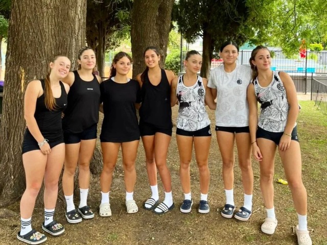 Olavarrienses entrenaron en la Selecci�n Bonaerense Sub 16